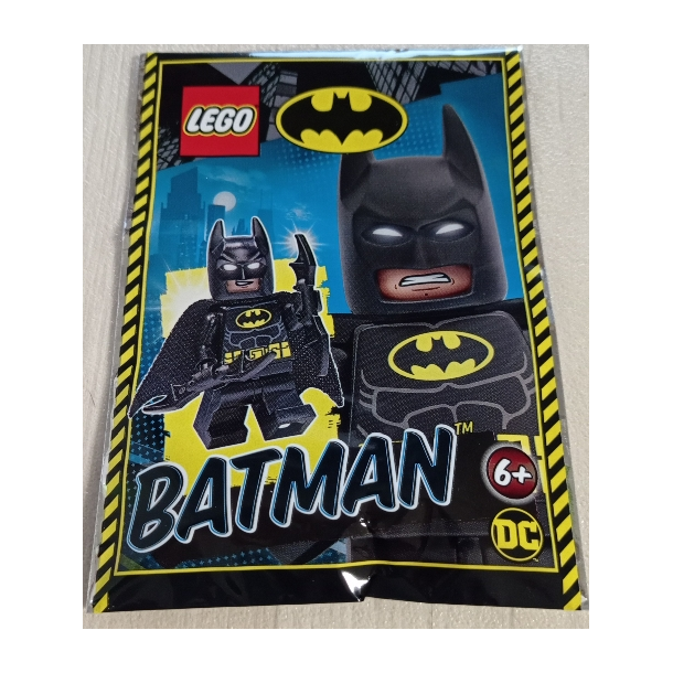 Batman Foilpack #6 (212118)