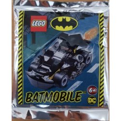 LEGO DC - Batmobile - foil pack #1 (212219)