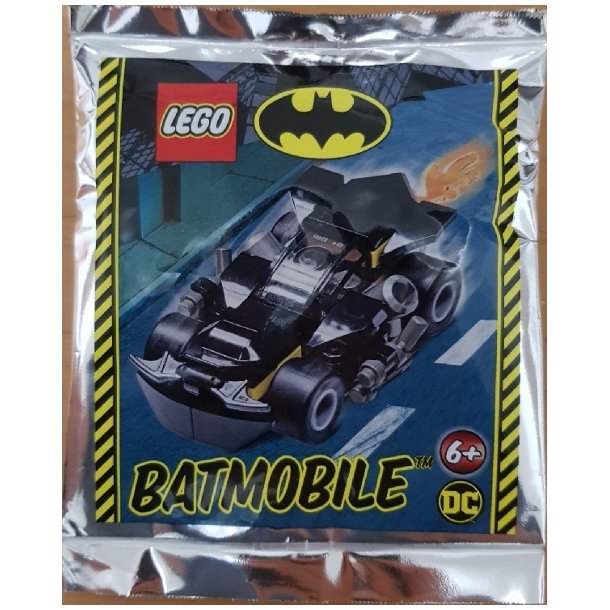 212219 - Batmobile (foil pack #1)