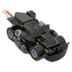 LEGO DC - Batmobile - foil pack #1 (212219)