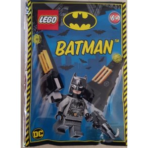 212220 - Batman with Wings (foil pack)