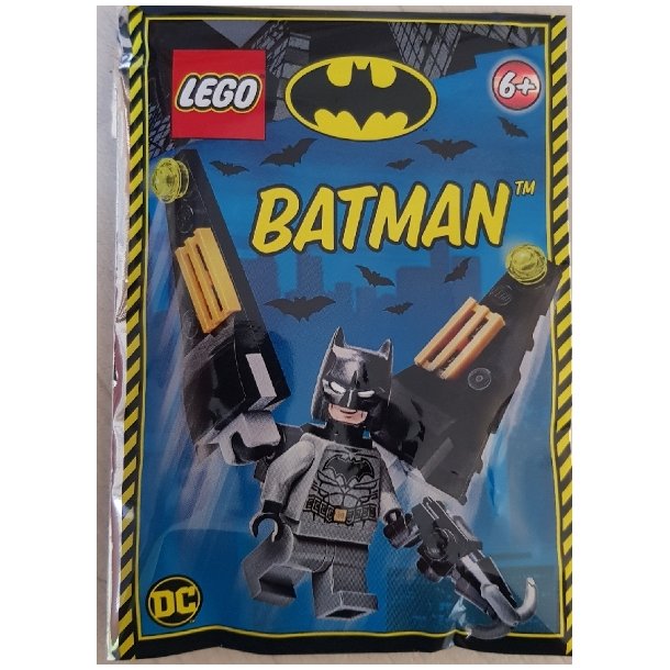 212220 - Batman with Wings (foil pack)