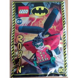 LEGO DC - Robin - foil pack #3 (212221)