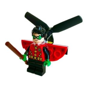 LEGO DC - Robin - foil pack #3 (212221)