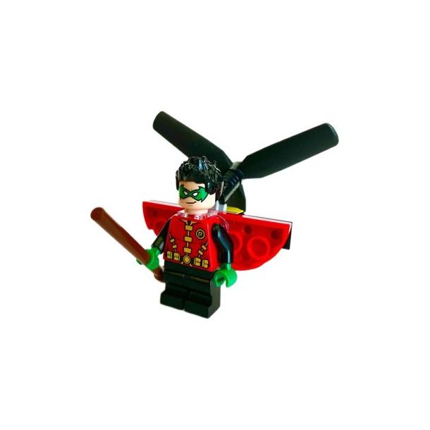 LEGO DC - Robin - foil pack #3 (212221)