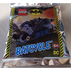 LEGO DC - Batcycle - foil pack (212222)