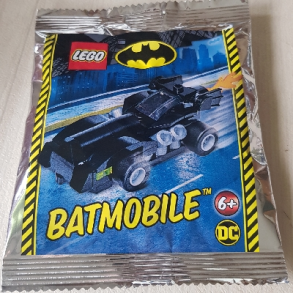 Batmobile Foilpack #2 (212223)
