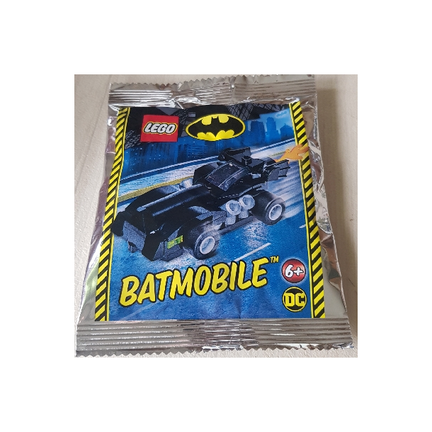 Batmobile Foilpack #2 (212223)