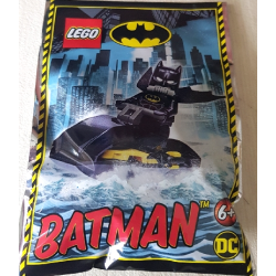 LEGO DC - Batman med jetski - foil pack (212224)