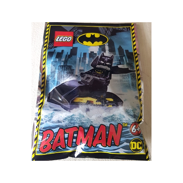 Batman with Jet Ski foil pack (212224)