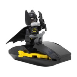LEGO DC - Batman med jetski - foil pack (212224)