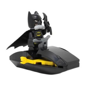 LEGO DC - Batman med jetski - foil pack (212224)