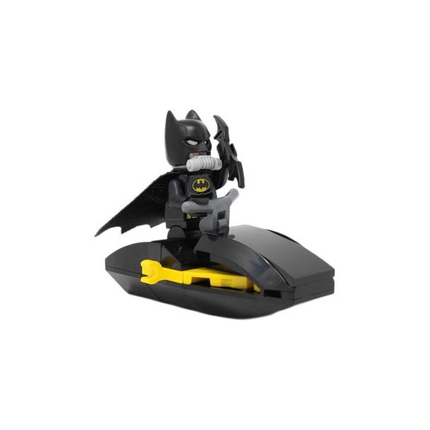 LEGO DC - Batman med jetski - foil pack (212224)