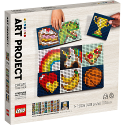 Art Project - Create Together (21226)