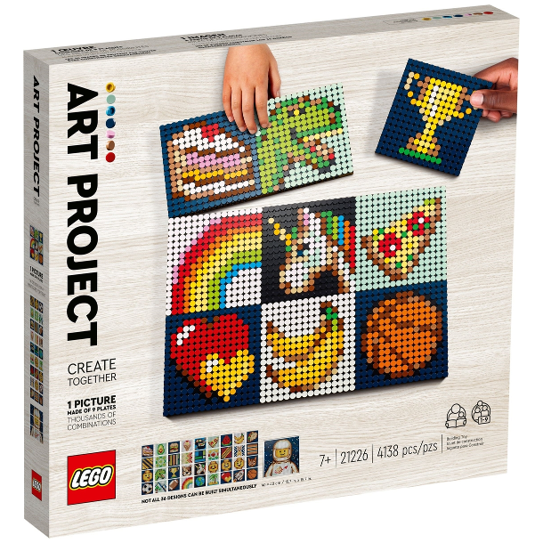 Art Project - Create Together (21226)