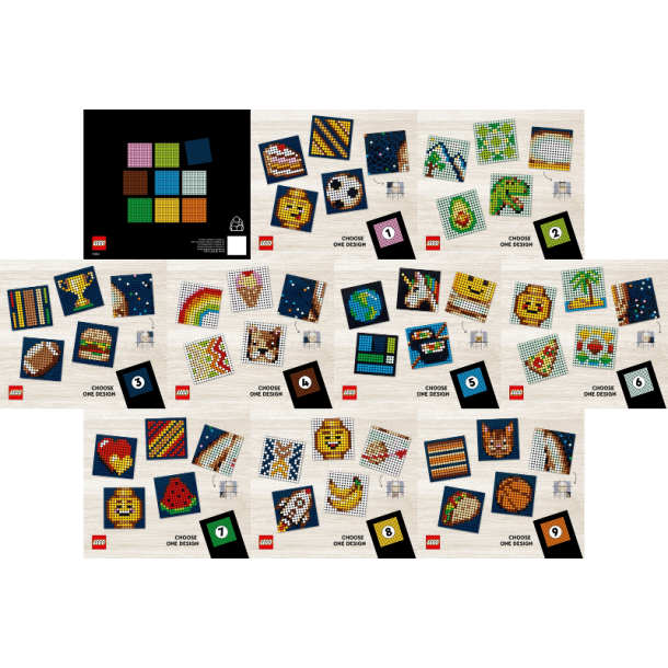 Art Project - Create Together (21226)