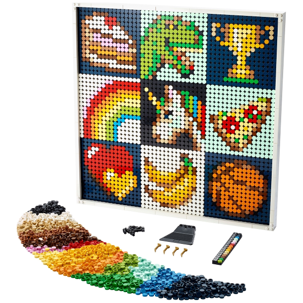 Art Project - Create Together (21226)