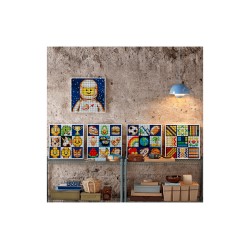 LEGO Art - Kunstprojekt &ndash; skab kunst sammen (21226)