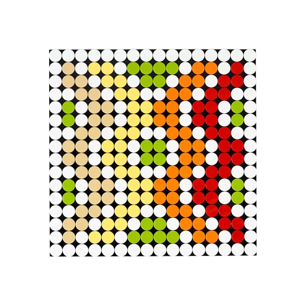 LEGO Art - Kunstprojekt &ndash; skab kunst sammen (21226)