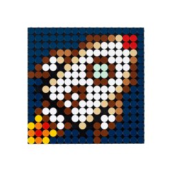 LEGO Art - Kunstprojekt &ndash; skab kunst sammen (21226)