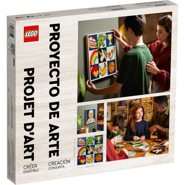 LEGO Art - Kunstprojekt &ndash; skab kunst sammen (21226)_boxback