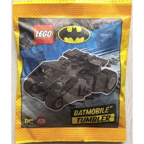 212328 - Batmobile Tumbler (paper bag)