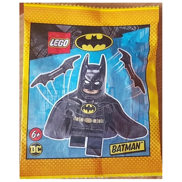 212330 - Batman (paper bag)