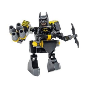 LEGO DC - Batman with Mega Mech - paper bag (212401)