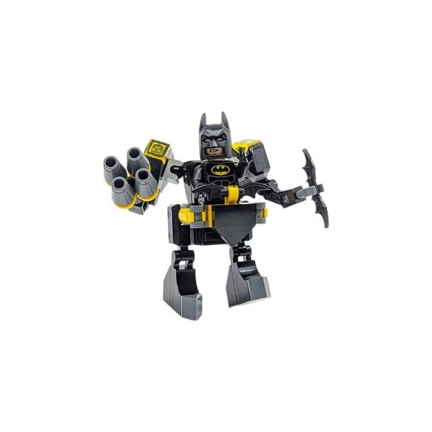 LEGO DC - Batman with Mega Mech - paper bag (212401)