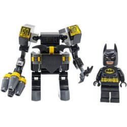 LEGO DC - Batman with Mega Mech - paper bag (212401)