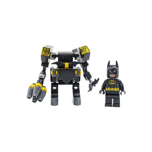 LEGO DC - Batman with Mega Mech - paper bag (212401)