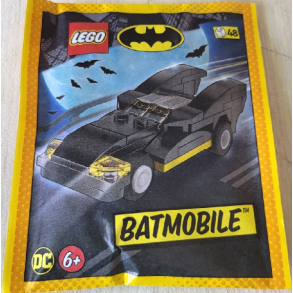 Batmobile Paperbag (212403)