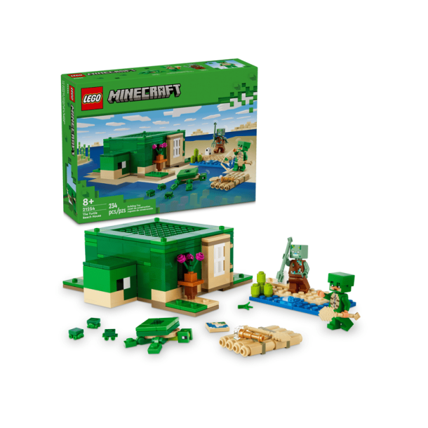 Skildpaddestrandhuset (21254)