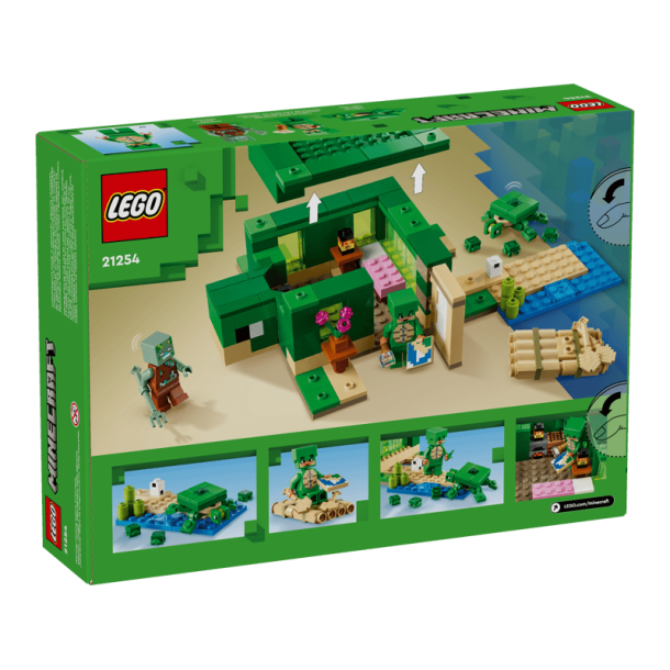 Skildpaddestrandhuset (21254)