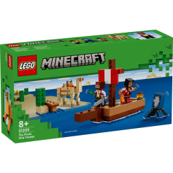 Piratskibsrejsen (21259)