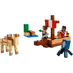 Piratskibsrejsen (21259)