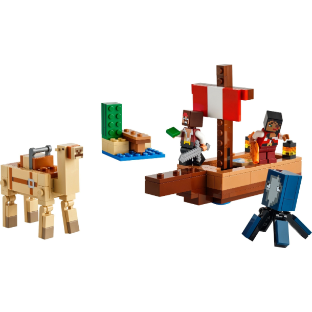 Piratskibsrejsen (21259)