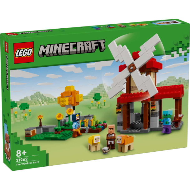 The Windmill Farm (21262)