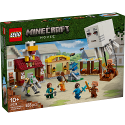 Ghast-ballonens angreb p landsbyen (21273)