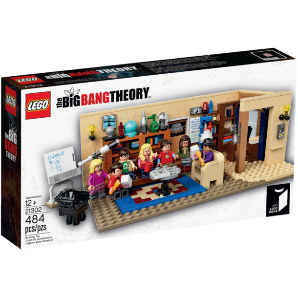 The Big Bang Theory (21302)