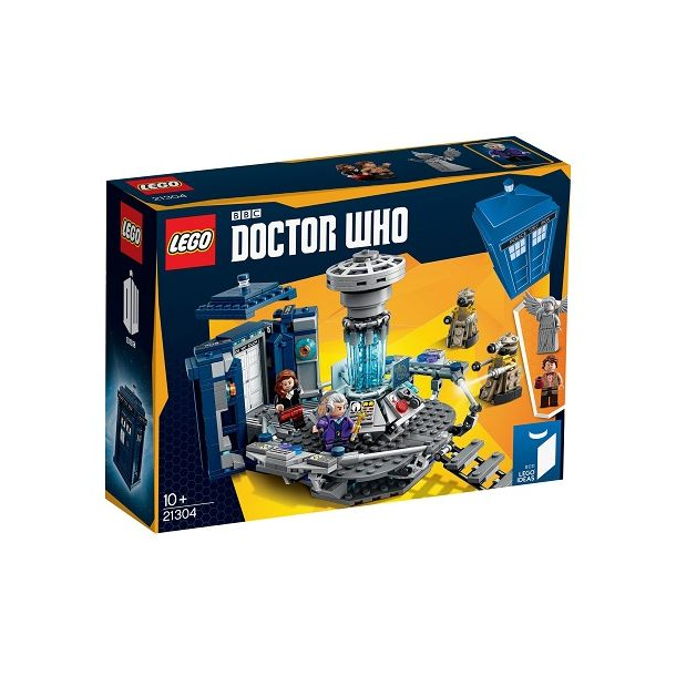 Doctor Who (21304)