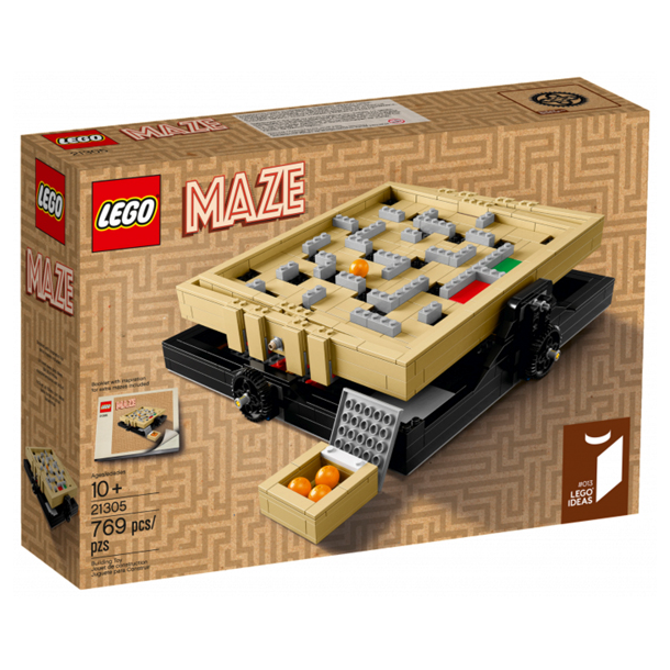 Maze (21305)