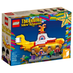 Yellow Submarine (21306)