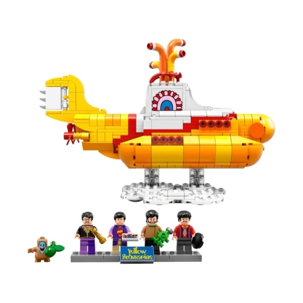 Yellow Submarine (21306)