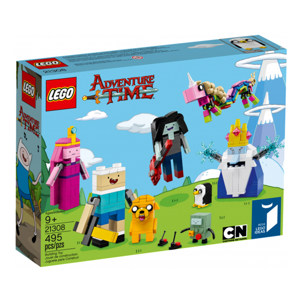 Adventure Time (21308)
