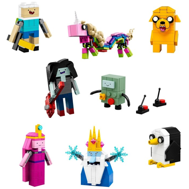 Adventure Time (21308)