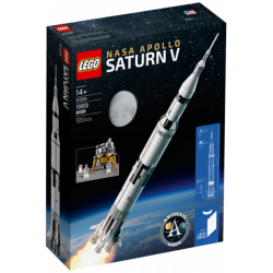 NASA Apollo Saturn V (21309)