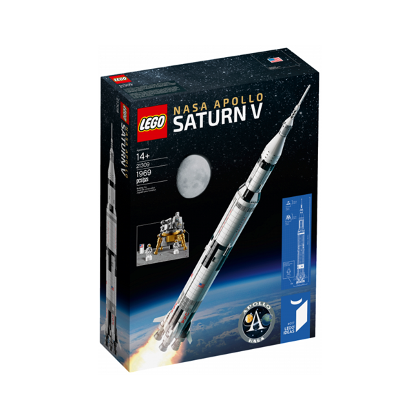 NASA Apollo Saturn V (21309)