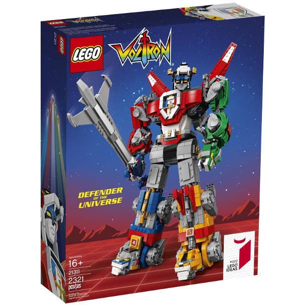 Voltron (21311)