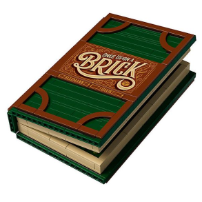 21315 - Brick Tales Pop-Up Book 
